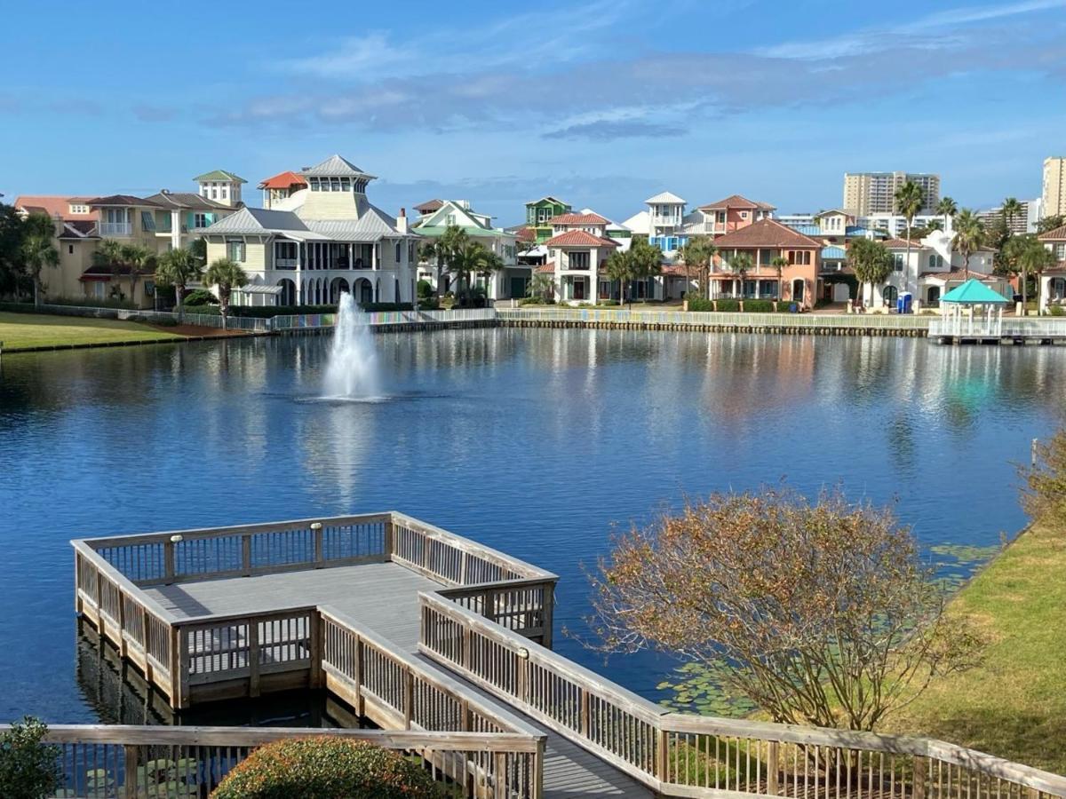 Hidden Dunes Villa 47 Destin Exterior foto